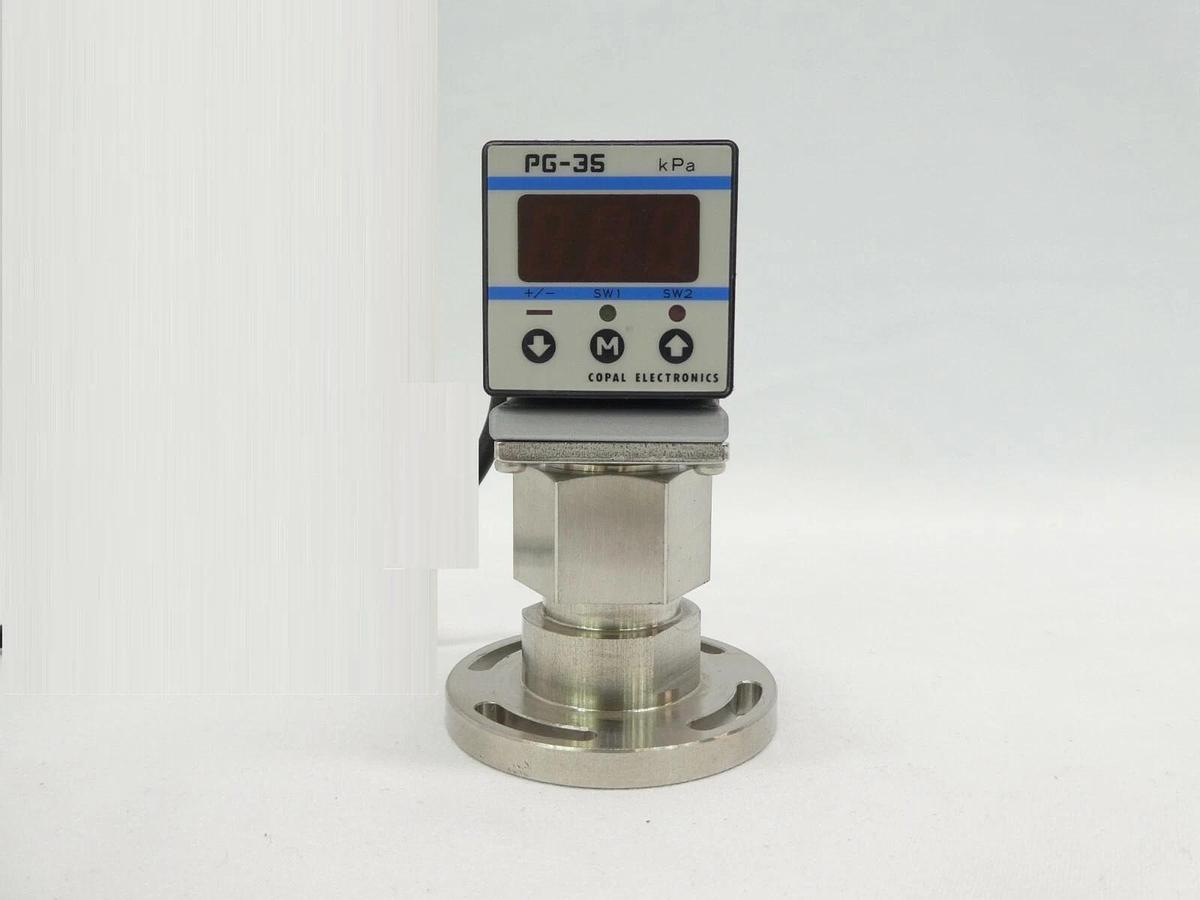 Used Copal Electronics PG-35-103R-NG1-129 Digital Pressure Sensor PG- 35 Lot of 7