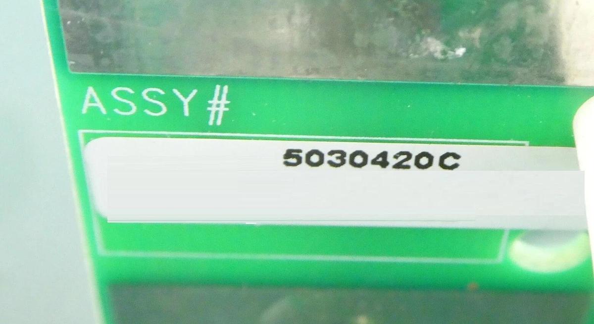 Used AB Sciex 5034790 Pulser Module FT1 PCB Assembly 5600+6600 Spectrometer Surplus