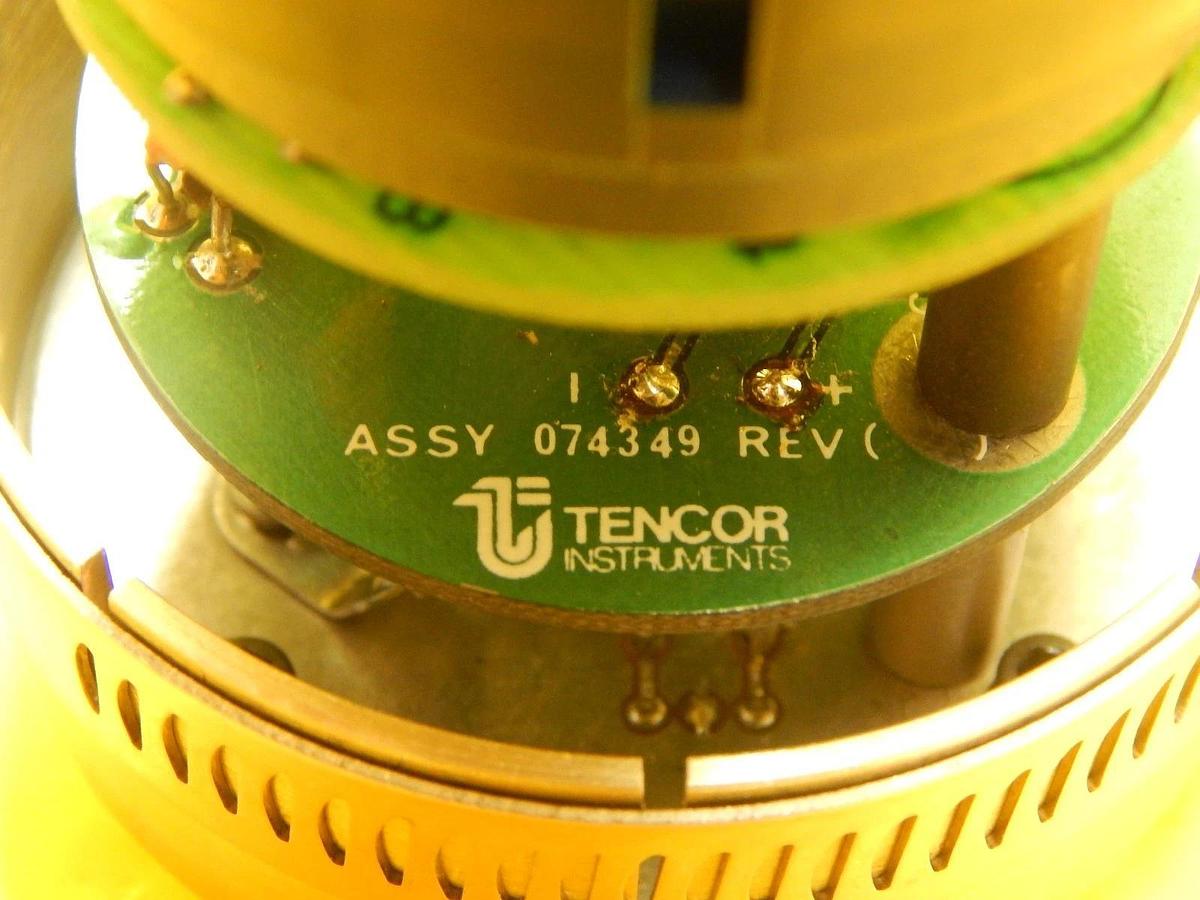 Used Tencor Instruments 079553 Photomultiplier Assembly R2066-03 Surfscan 4500 Used
