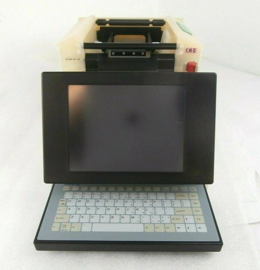 Used RECIF IDLW8 200mm Optical Character ID Reader Wafer Sorter Tested Working Spare