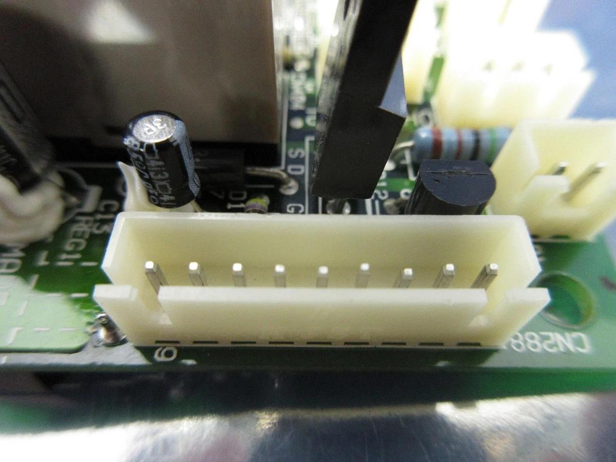 Used Shinko Electric 3ASSYC806200 Interface PCB M172 Asyst VHT5-1-1 Used Working