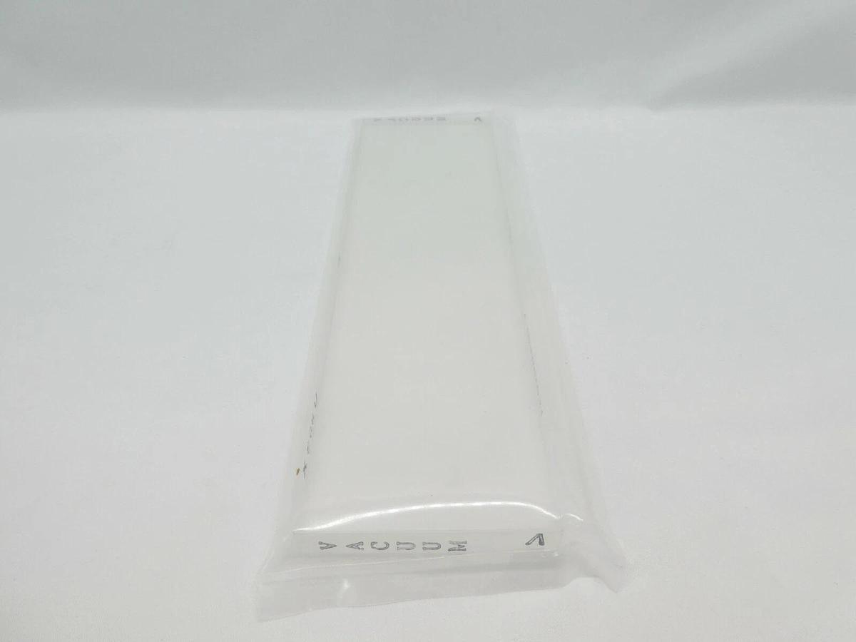 Novellus Systems 15-032014-00 Quartz Window Sapphire Coating Rev. A New Surplus