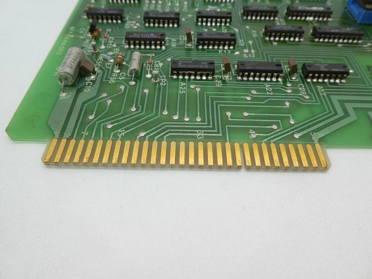 Used Perkin-Elmer 677-9559-003 A/D Converter PCB Card 677-5544-002 Untested As-Is