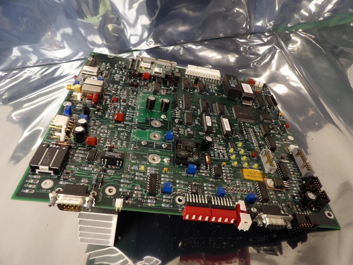 Used Lightwave Electronics 4-4440A Laser PCB JDS Uniphase QB-PS-49190 Working Spare