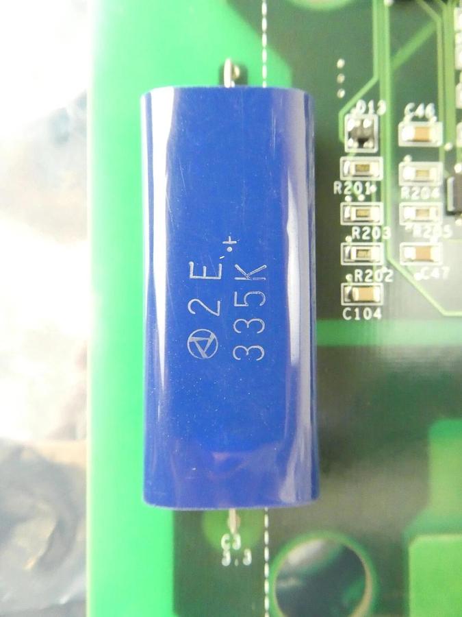 Used Yaskawa Electric CLSR-CB-0420N2A Interface PCB DF9203643-A0 Nikon NSR Working