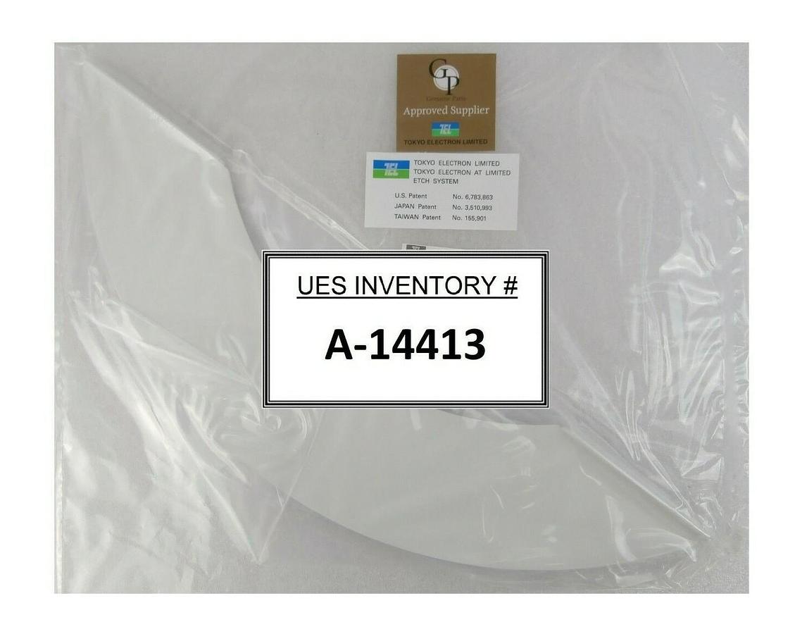TEL Tokyo Electron ES3D10-351468-V1 Plater Chamber BTM3 FC3 New Surplus