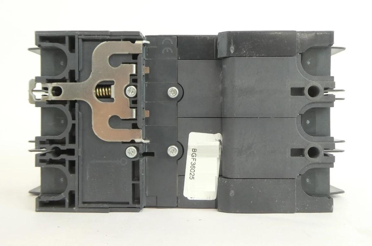 Used Schneider Electric BGF36025 3 Pole Circuit Breaker PowerPacT Lot of 3 Working