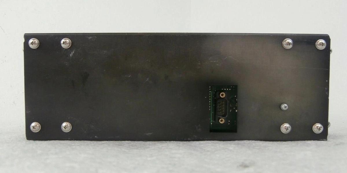 Used Verteq Process Systems 1071764-1 Process Control Operator Interface Working