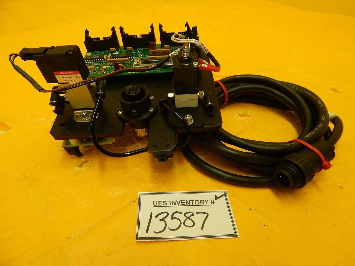 Used AMAT Applied Materials 710-20081-DD Microscope PCB Assembly Orbot WF 736 Used