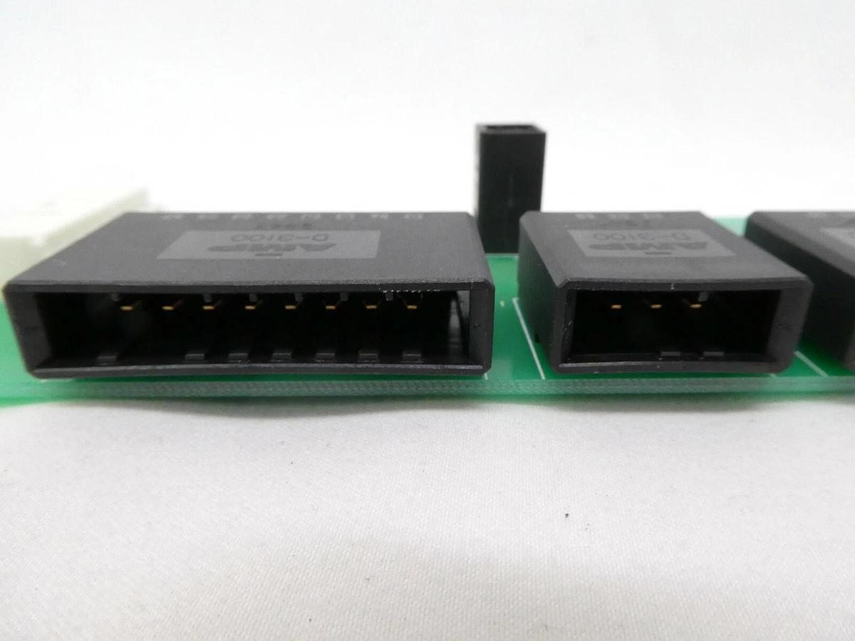 Used Nikon 4S013-413 SPRLNK PCB NSR-S307E DUV System Scanning Working Spare