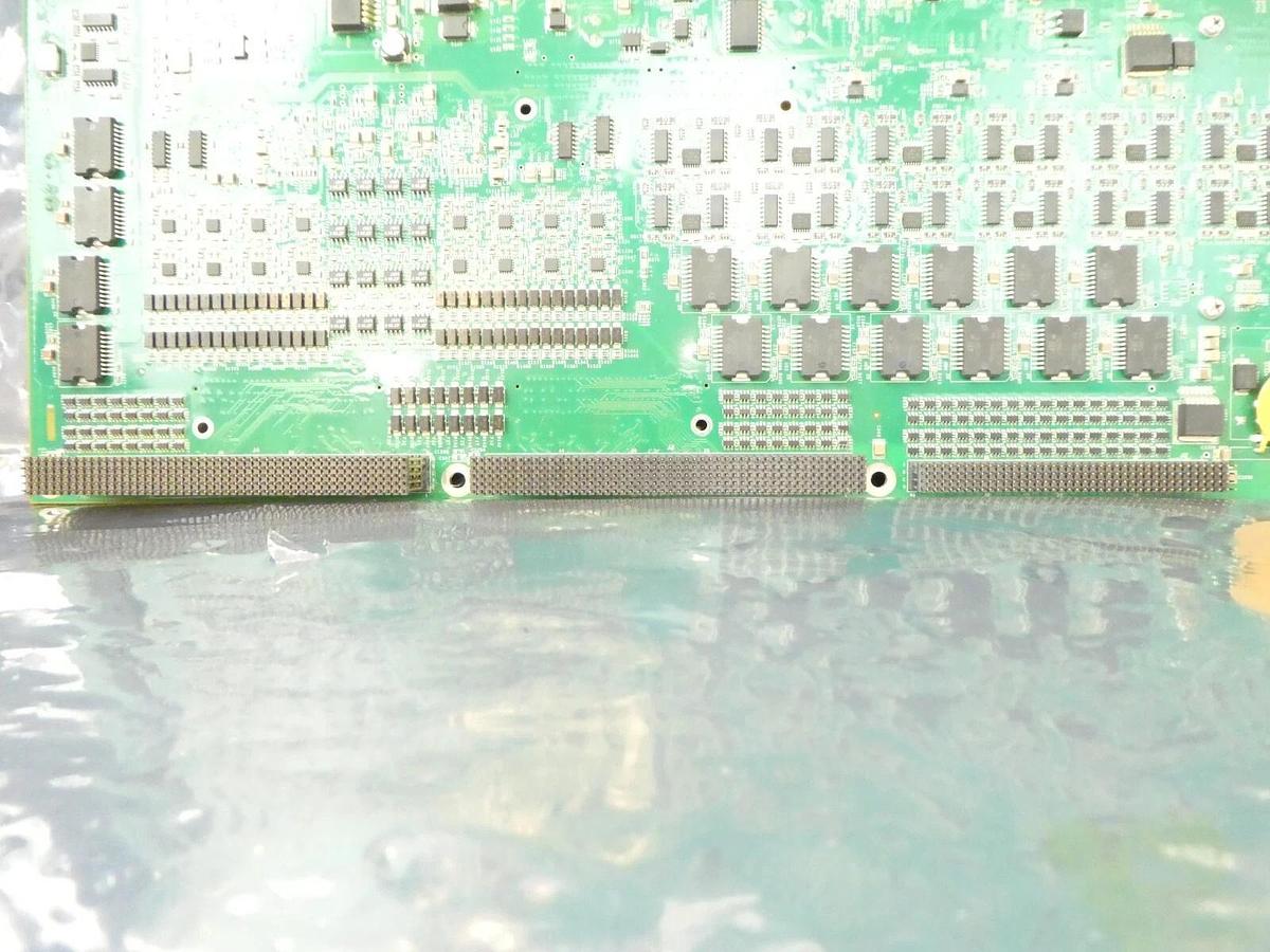 Used MKS Instruments AS00996G-32 Common IO Controller PCB Tahoe PVD Working Surplus