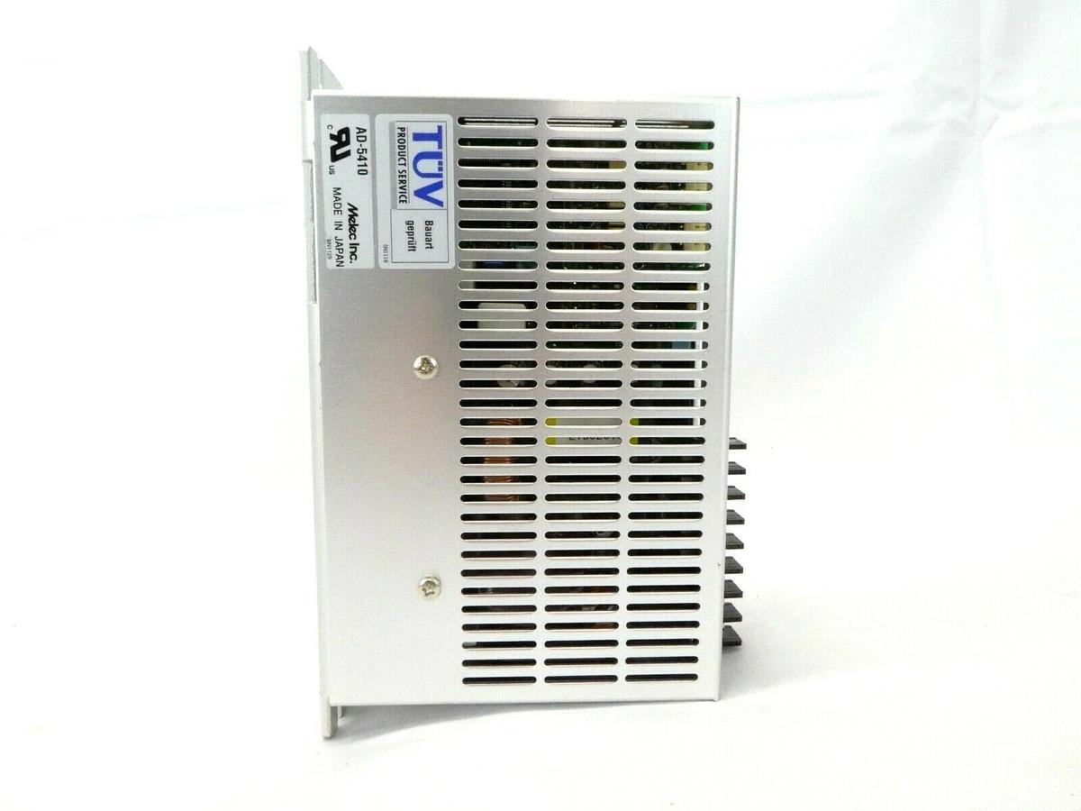 Used Melec AD-5410 5-Phase Stepping Driver JEOL JWS-7555S Working Spare