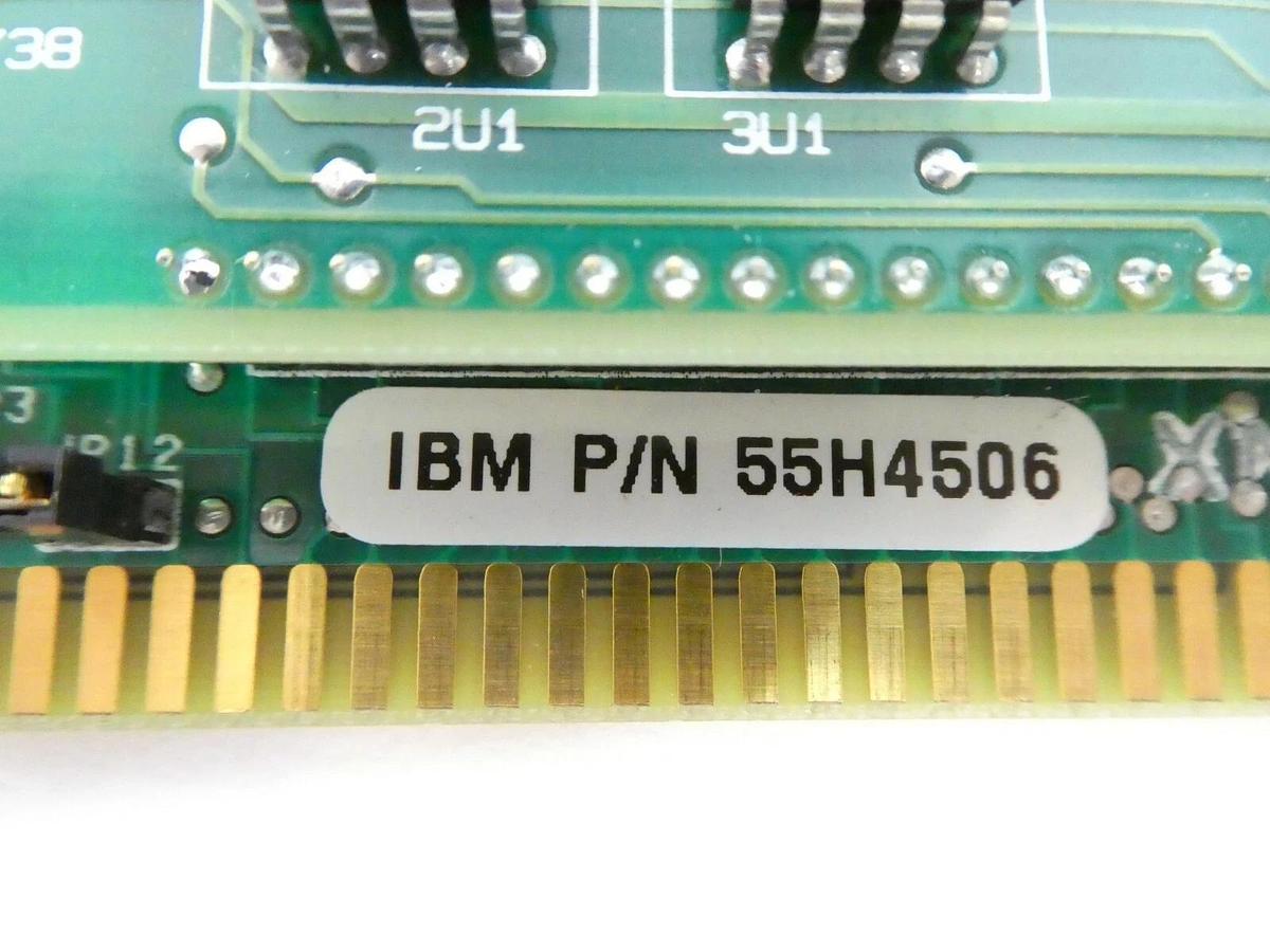 IBM 55H4506 Control Interface PCB Card Varian Ion Implant Systems 108841001 New