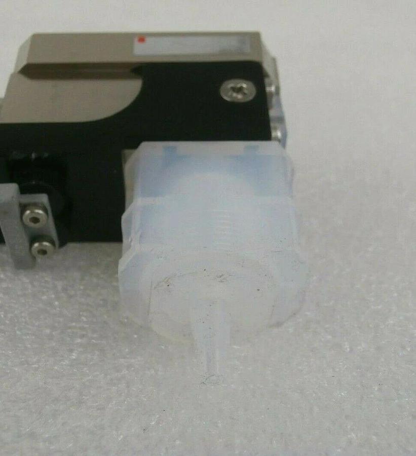 Used TEL Tokyo Electron 5087-403836-12 COT Nozzle SMC MA210-AM3-X276C Lithius Working