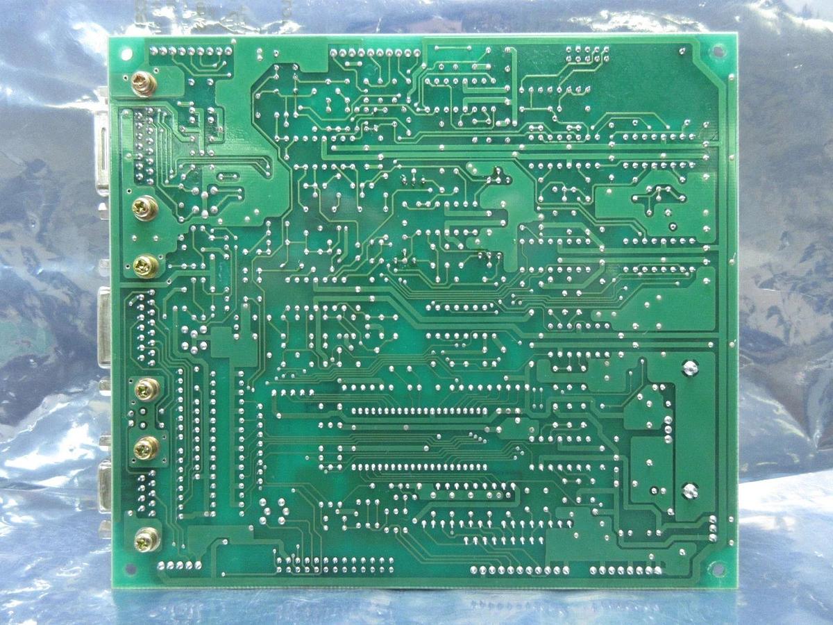 Used Omron #0135 Interface Board PCB Used Working