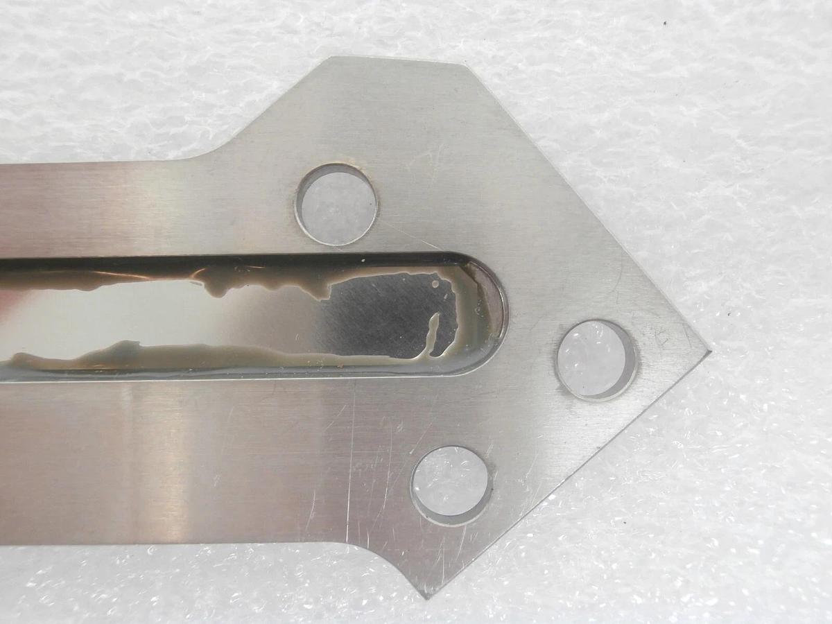 Used ASML 8790135 Robot Unload Arm End Effector Fork Litho DSQ DST 233448878 Working