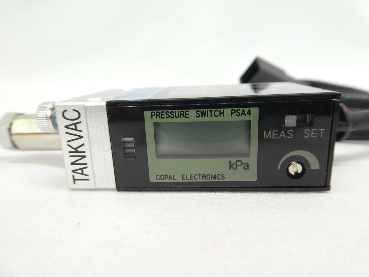 Used Copal Electronics PSA4-102VP Pressure Switch Lot of 20 Working Surplus