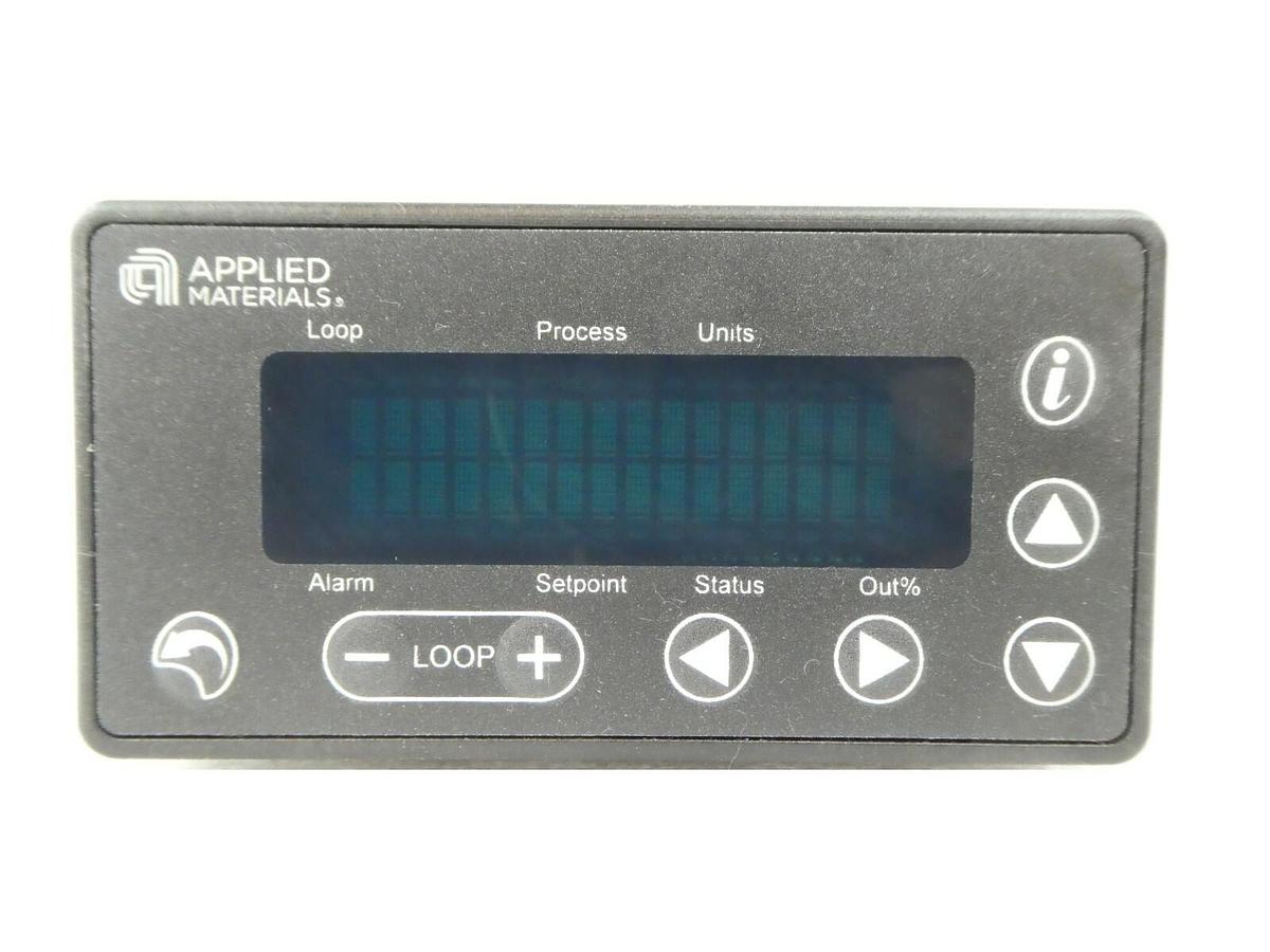 Used AMAT Applied Materials 0190-81245 TB50 Digital I/O PLC Module D8 Working Surplus