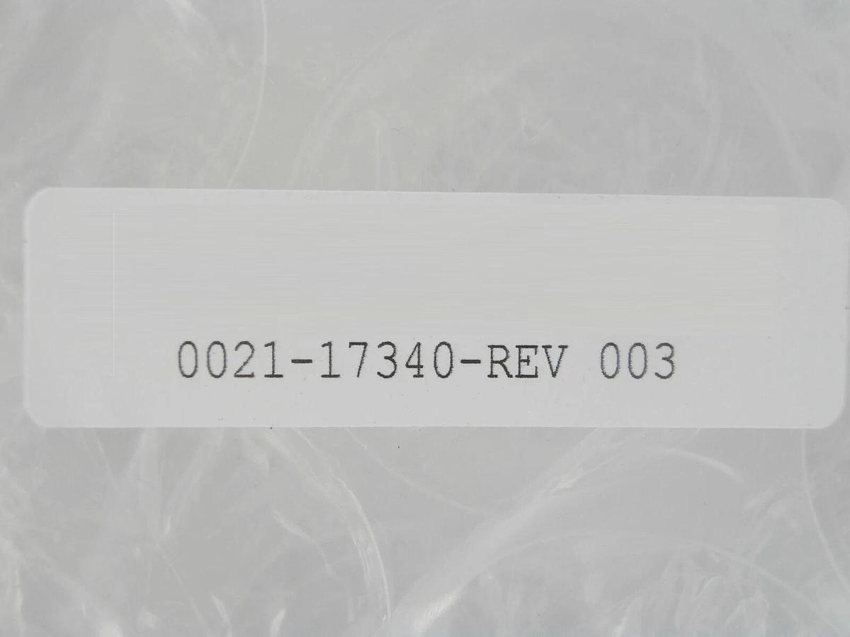 AMAT Applied Materials 0021-17340 300mm Retaining Ring Grooved New Surplus