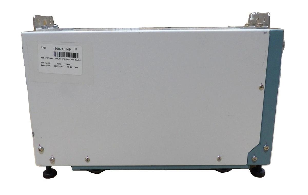 Refurbished NV60 Kashiyama NV60N-10 Vacuum Dry Vacuum Pump 500715149 OEM Refurbished