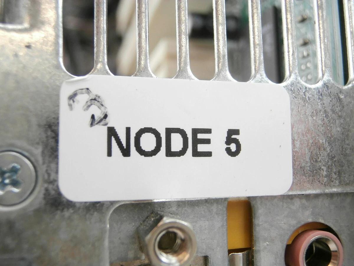 Used Therma-Wave Grendel Node 5 System Computer Supermicro P4SAA Untested As-Is