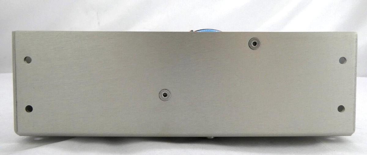 Used Jasper Electronics UD 5-12U Power Supply Working Surplus