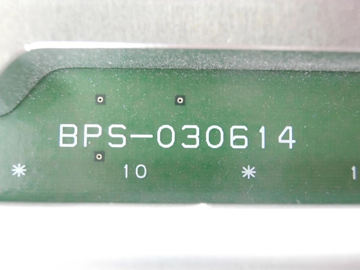 Used Advantest BPS-030614 Liquid Cooled Processor PCB Card BJE T2000 Working Surplus