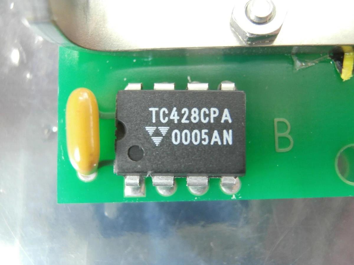 Used Carl Zeiss 452766-9011 Microscope Laser Sensor Board PCB MEG System Axiotron