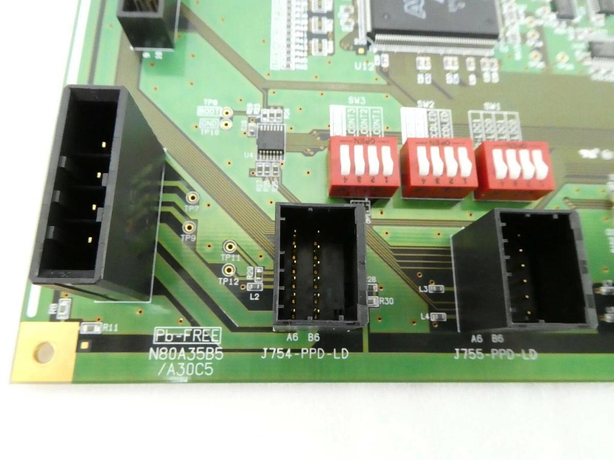Used Nikon 4S025-022 PPD Interface PCB PPD-IF3 NSR-S610C System Working Spare