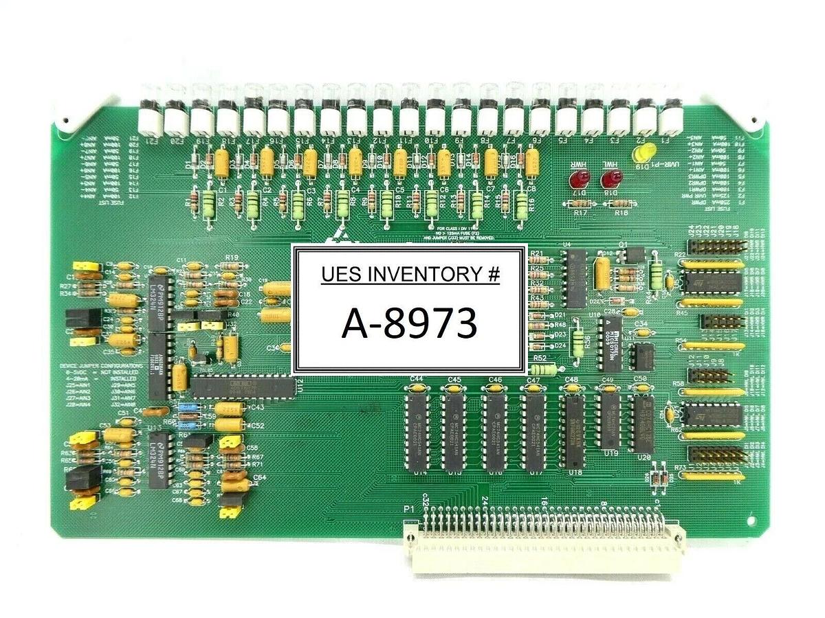 Used Air Products AP15211 Digital Analog Input PCB Card Working Spare