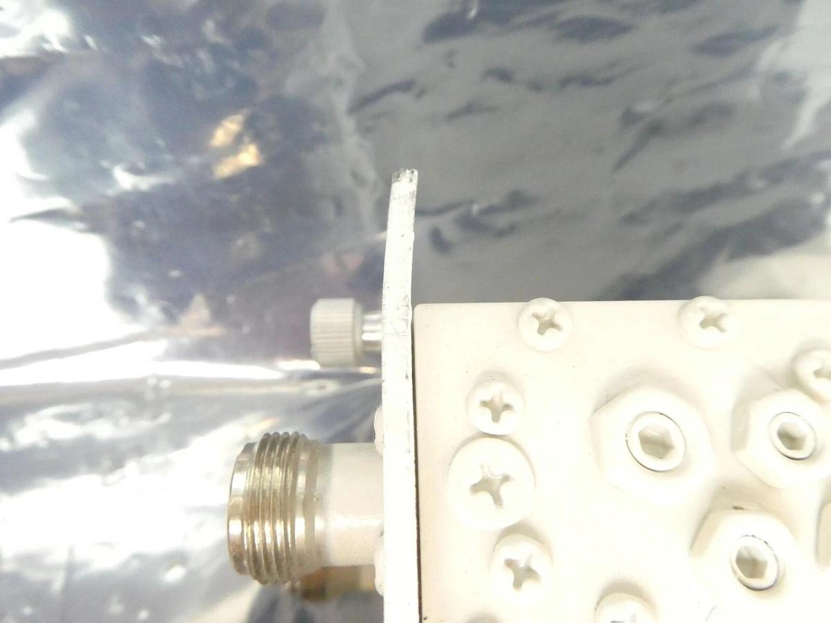 Used GS Instruments SMT-FEU-PB Cavity Filter PCB Card FEU-R SmartCell Working Spare