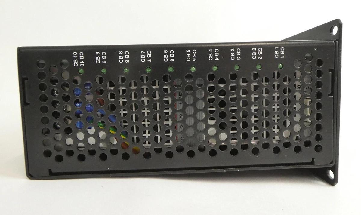 Used XP Power 100951 Power Supply AMAT Applied Materials 0015-01832 Working Surplus