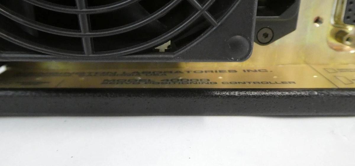 Refurbished Kensington 15-4000-0001-00 Servo Controller M4000 AMAT 0190-23563W Refurbished