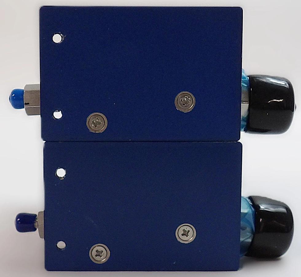 Horiba STEC LF-F404M-A-EVD Liquid Mass Flow Meter 20g/min Lot of 2 New Surplus