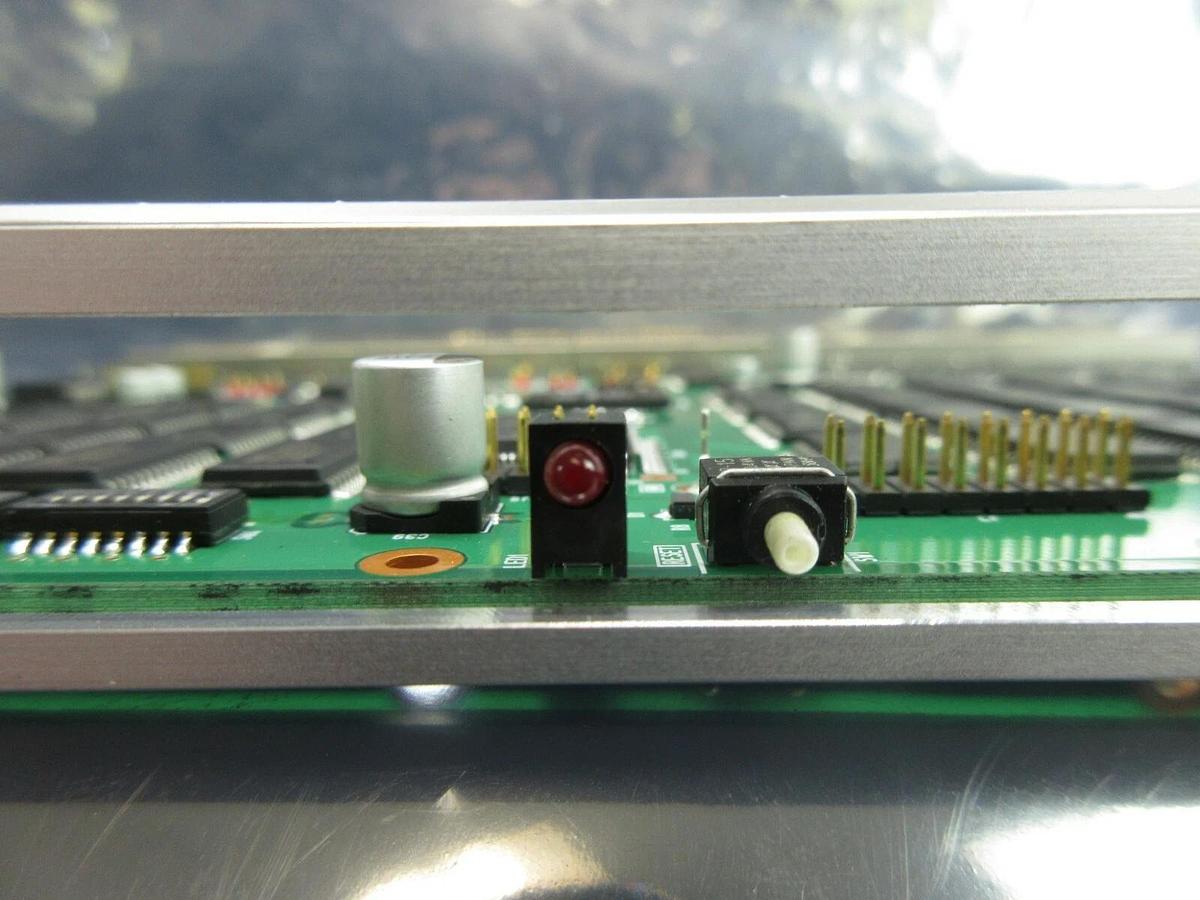 Used Lasertec C-100451A V Cell Shift PCB Card C-100450A Used Working