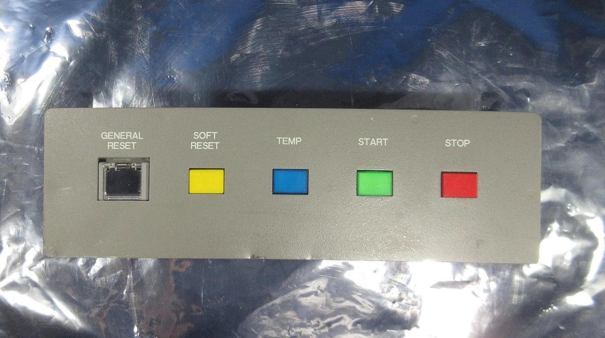 Used Advantest PLJ-429620AA Controller PCB Assembly BLJ-029620 Advantest M454AD Used
