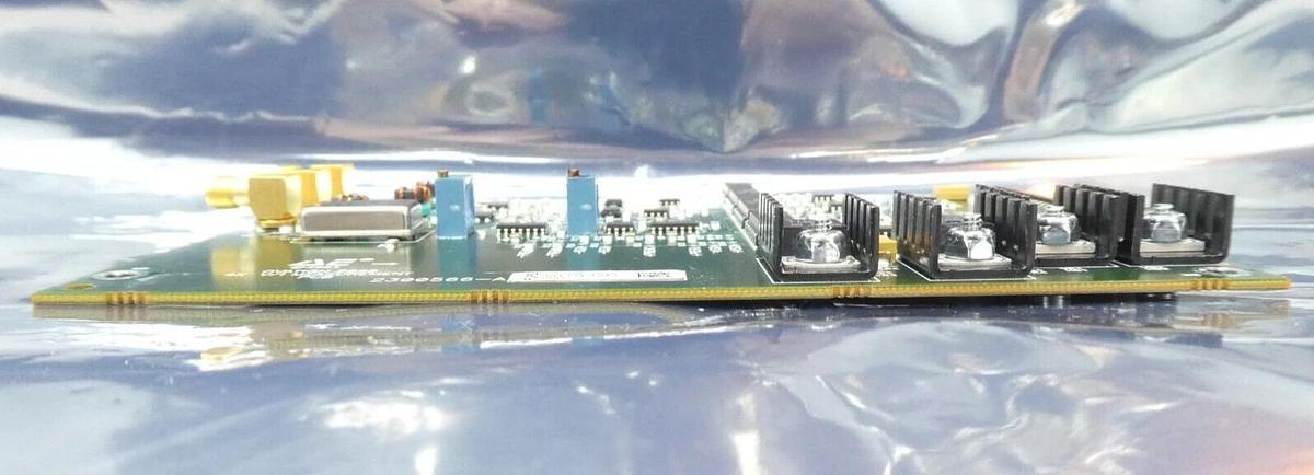Used AE Advanced Energy 2300566-A Ovation 5060 4X V/I Measurement PCB 1300647 Working