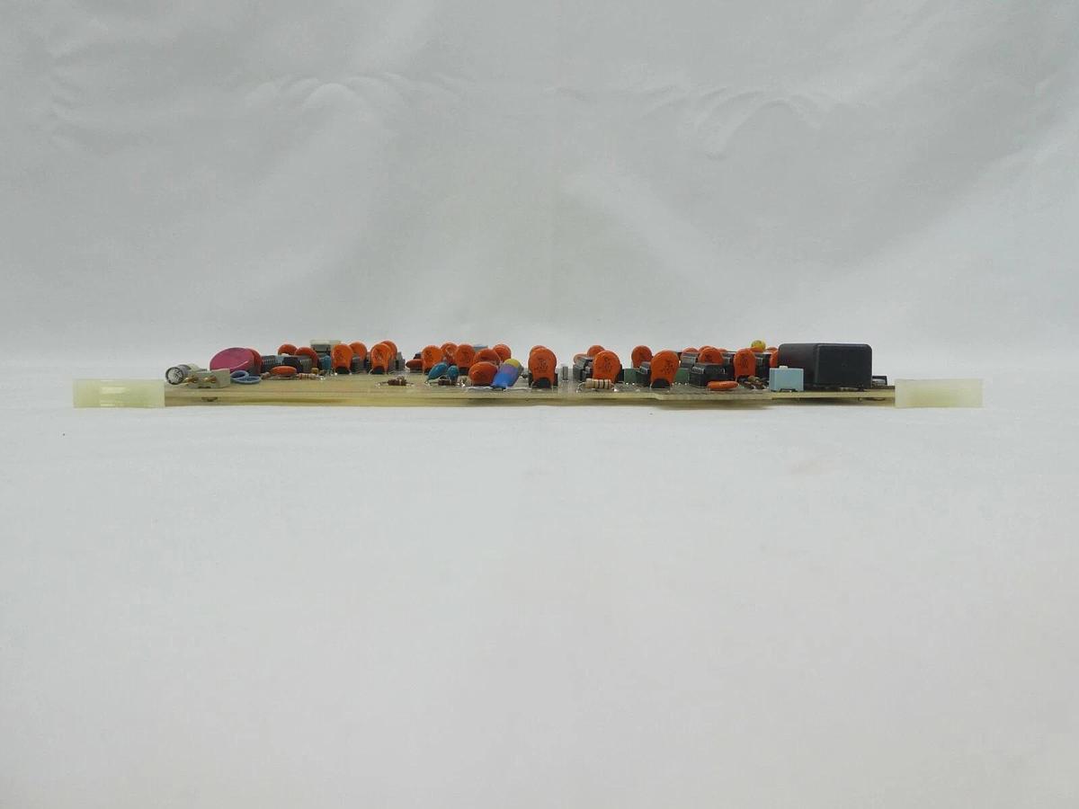 Used Varian Semiconductor VSEA D-F3831001 Power Fail/RTC PCB Card Rev. E Working