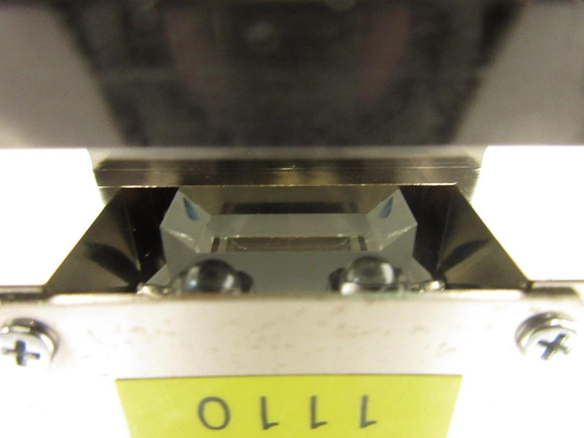Used Nikon Precision BS90D WT Linear Scale Read Head Z-Axis NSR-S204B Working