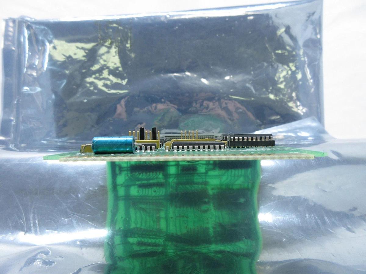 Used SVG Silicon Valley Group 858-8164-001 Interface PCB Card Rev. E 90S Used Working