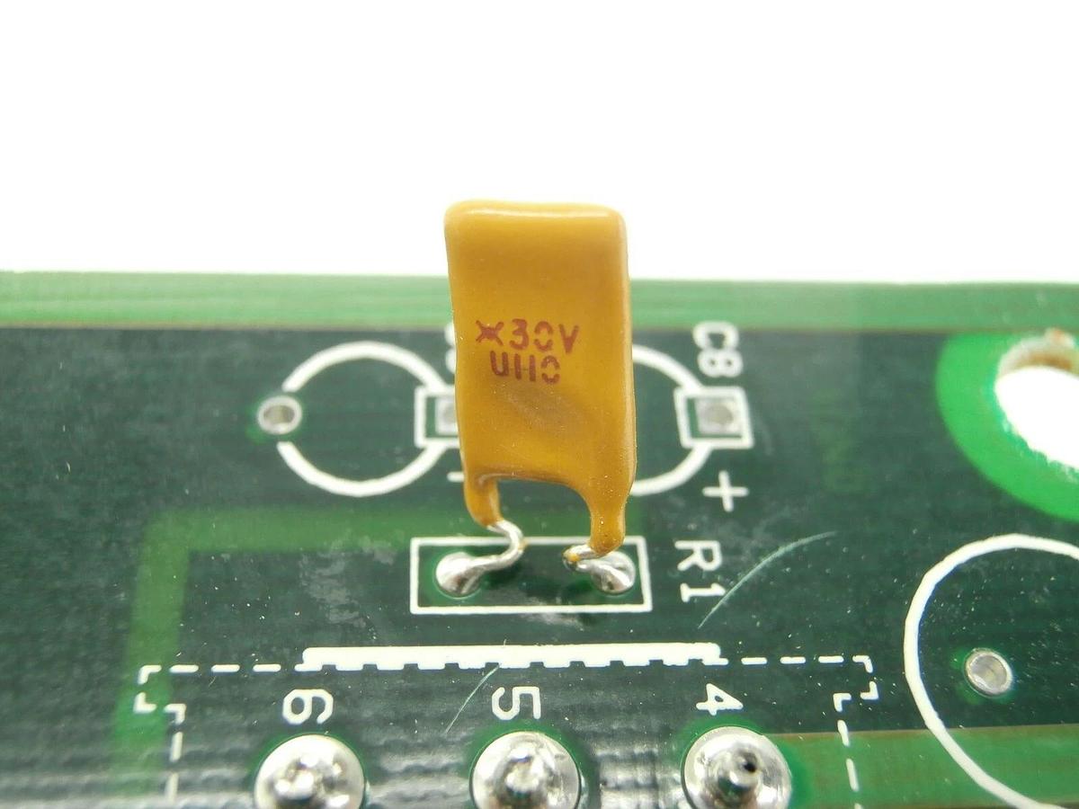 Used Lam Research 810-707061-001 PM Node 2 Board PCB FPD Continuum Working Spare