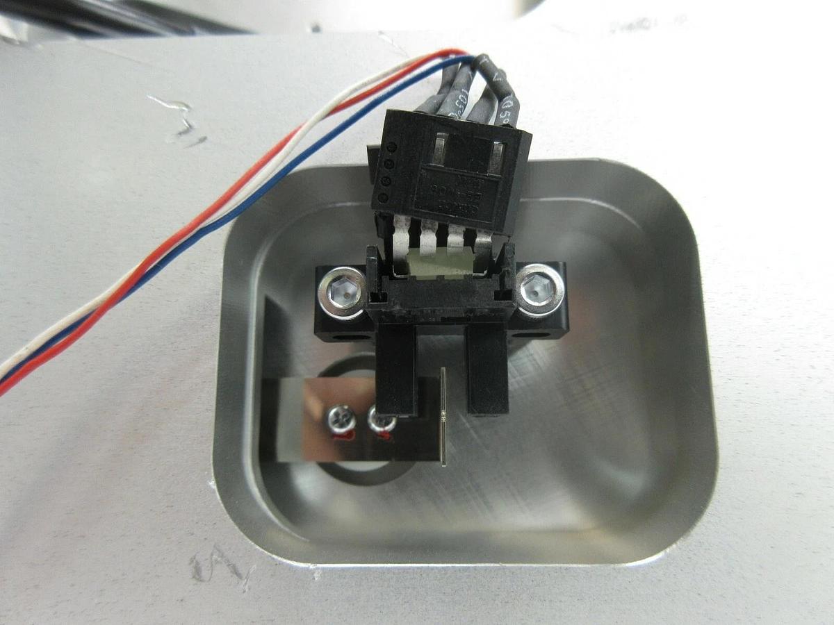 Used Nikon Chuck Load Table 4S018-876 SNC_I/F NSR-S205C NSR-S305B System As-Is