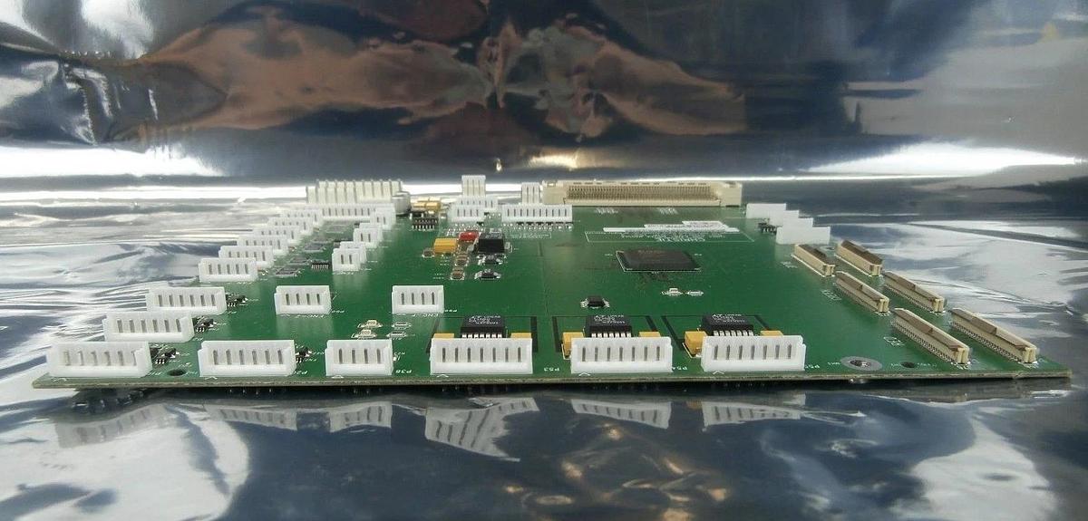 Refurbished Christie 03-260723R01P 3 Chip Panel Driver PCB 50-000723-01P Refurbished