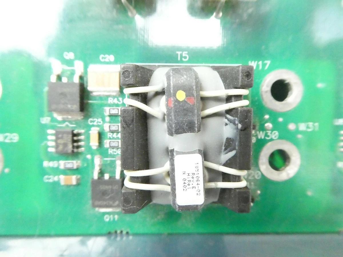 Used AE Advanced Energy 1301918 20kW Pinnacle Inverter Drive PCB 2301350-A Working
