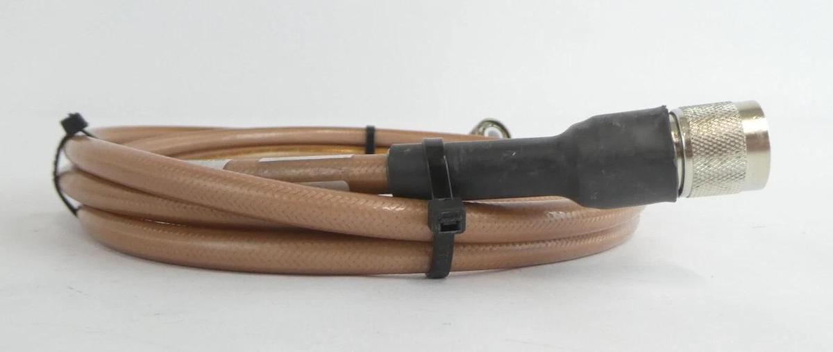 Used AMAT Applied Materials 0190-42020 RF Cable Reseller Lot of 4 Working Surplus