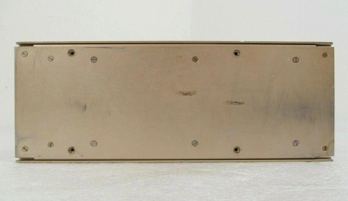 Used Belix PESP 753 Bias Power Supply Working Surplus