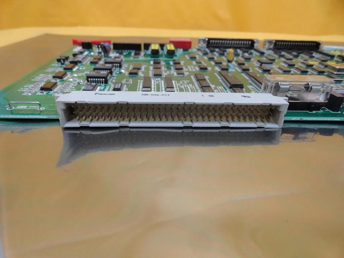 Used Nikon Precision 4S018-860 Processor Board PCB LMDRV5B NSR Working Surplus