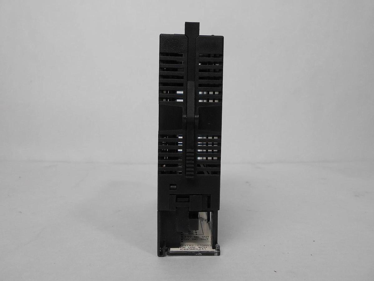 Used GE Fanuc IC693MDL241D PLC Input Module 24VAC/VDC 16PT Reseller Lot of 33 Used