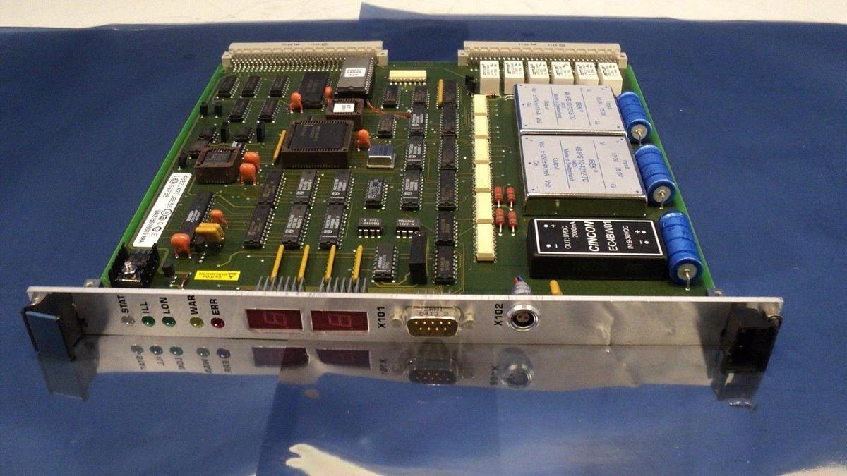 Used ASML 4022.471.6555 Circuit Board PCB Used Working