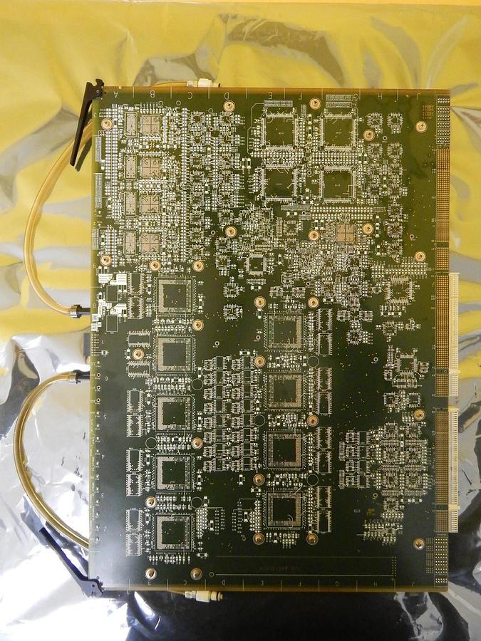 Used Schlumberger 96151214 SCM_ST PCB Card 40151214 97151214 Rev. 4 Working Spare